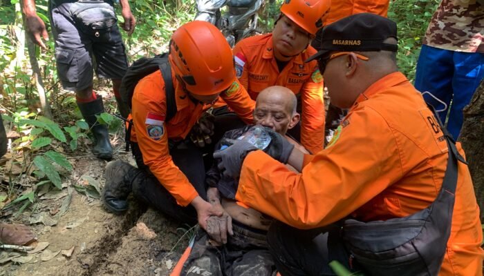 Dua Hari Menghilang, Thohari Ditemukan Selamat