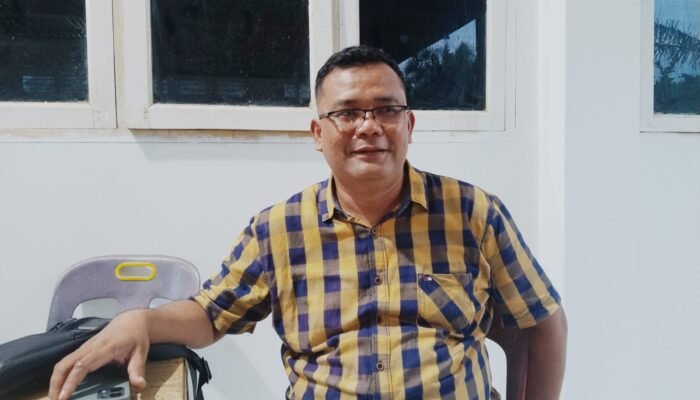 Aceh Tamiang Terima Program Rehabilitasi Sawah Pasca Bencana