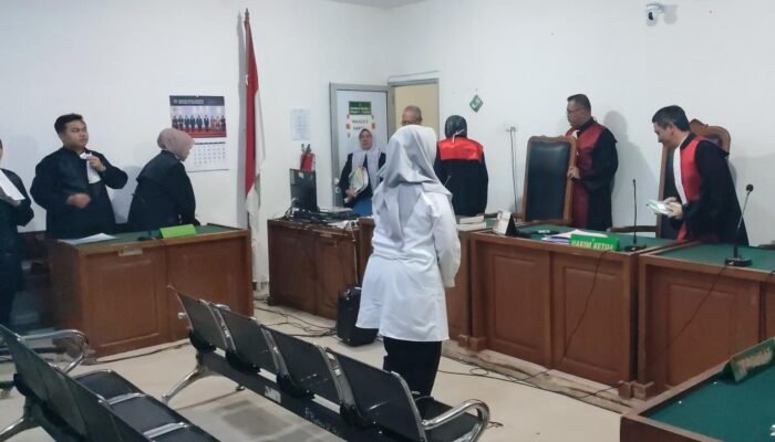 Bendahara PMI Banyuasin Divonis 1 Tahun, Kerugian Negara Nihil, Ketua dan Sekretaris Tak Tersentuh Perkara