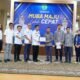 Bupati Toha Terima Sertifikat Desain Jembatan P6 Lalan, Minta Pembangunan Dipercepat