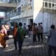 Puluhan Personel Polres Fakfak Kawal Pengamanan Aksi Aspirasi Marga Tungging Yarangga