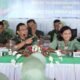 Pangdam XVIII/Kasuari Kunjungi Kodim 1803/Fakfak, Tekankan Profesionalisme, Disiplin dan Solidaritas Prajurit