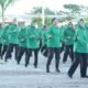 Penuh Kearaban, Persit KCK Daerah XVIII/Kasuari Gelar Olahraga dan Permainan Tradisional di Fakfak