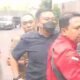 Iwan Tuaji Wabup PALI Tiba di Kejati Sumsel untuk Jalani Pemeriksaan Terkait Dugaan Perkara Suap Fee Proyek