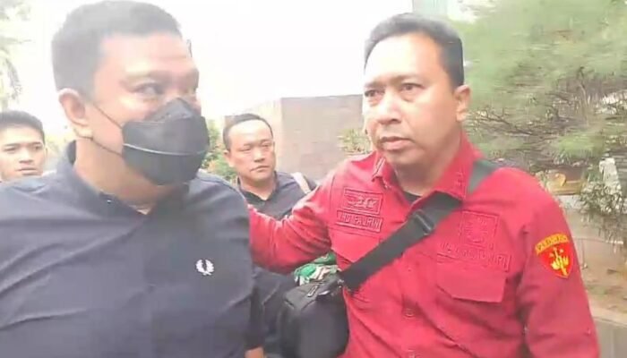 Ditetapkan Tersangka, Wabup PALI Iwan Tuaji Diitangkap oleh Kejati Sumsel saat Berada di Pali