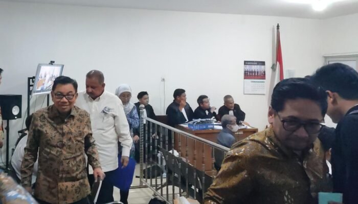 Sidang Kredit Plasma BRI: Hakim Pertanyakan Data Petani, Plafon PT BSS Ternyata Dipangkas Rp85 Miliar