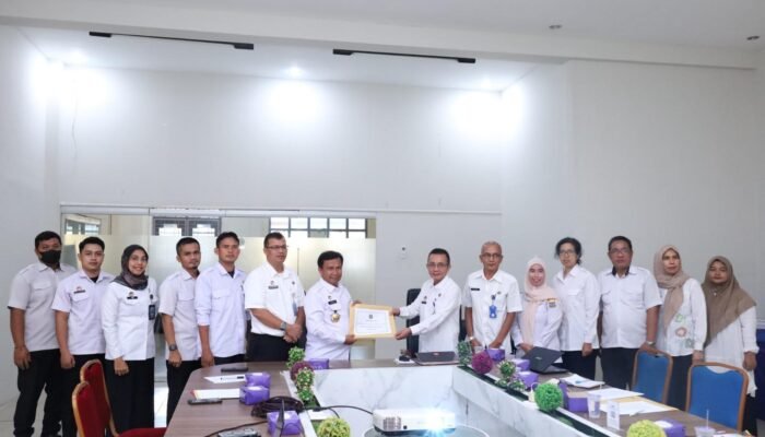 Kemenkum Jambi Harmonisasi Dua Pergub Strategis, Perkuat Pengawasan Pemerintahan dan Sistem Tanggap Darurat Limbah B3