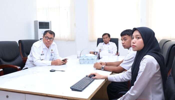 Kakanwil Kemenkum Jambi Ikuti Pembukaan PKN dan PKA 2026, Siapkan Pemimpin Adaptif Menuju Indonesia Emas 2045