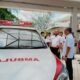 Pasca Penerimaan Mobil Ambulance, Ini yang Dilakukan Direktur RSUD