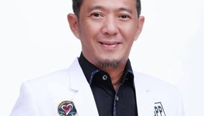 Ketum DPP Gencar Indonesia Desak BNN Sumsel Maksimalkan Program Bersih Narkoba di Pemkot Palembang
