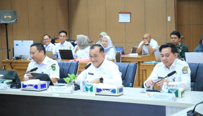 Edward Candra: Sinkronisasi Program Jadi Kunci Percepatan Penanggulangan Kemiskinan di Sumsel