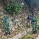 Sinergi TNI bersama Pemerintah dan Masyarakat, Dandim 1803/Fakfak Intruksikan Personil Dalam Kamis Bersih