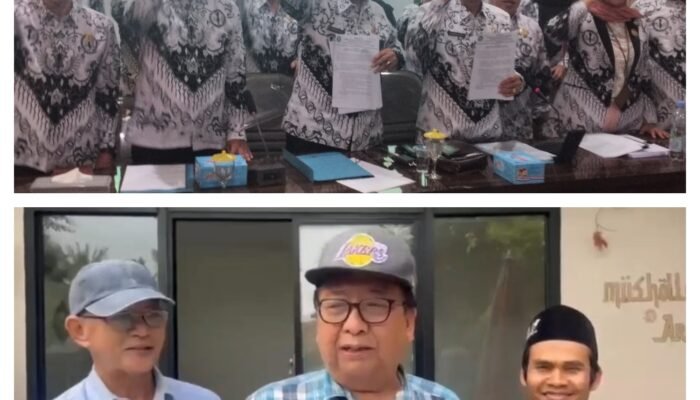 Dua Kubu PGRI Saling Klaim Kepengurusan Sah di Sumsel, Konflik Pusat Kian Merembet ke Daerah
