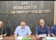 OTT Kejati Sumsel Bongkar Dugaan Pungli di KUPP Sungai Lumpur, Kepala Pelabuhan Jadi Tersangka