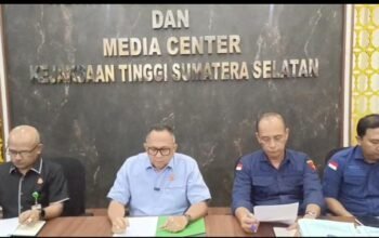 OTT Kejati Sumsel Bongkar Dugaan Pungli di KUPP Sungai Lumpur, Kepala Pelabuhan Jadi Tersangka
