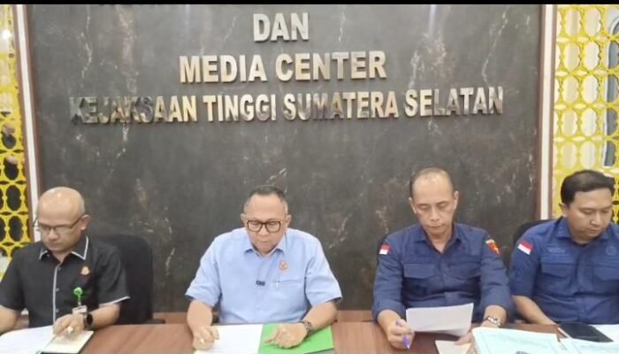 OTT Kejati Sumsel Bongkar Dugaan Pungli di KUPP Sungai Lumpur, Kepala Pelabuhan Jadi Tersangka