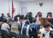 Sidang Korupsi Perkimtan Palembang: Saksi Ungkap 50 Titik Proyek Tak Dikerjakan, PPK Diduga Perintahkan Ubah Judul Pekerjaan