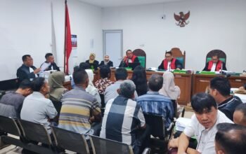 Sidang Korupsi Perkimtan Palembang: Saksi Ungkap 50 Titik Proyek Tak Dikerjakan, PPK Diduga Perintahkan Ubah Judul Pekerjaan