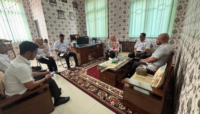 Kanwil Kemenkum Jambi Percepat Pendaftaran Indikasi Geografis Batik Jambi Seberang