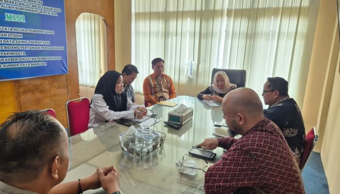 Kemenkum Jambi dan BRIDA Perkuat Ekosistem KI, Sentra Kekayaan Intelektual Segera Dibentuk untuk Dorong Indikasi Geografis