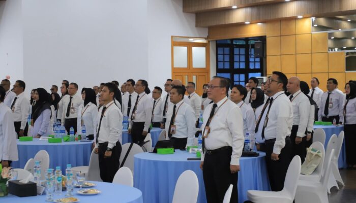 Kadiv Pelayanan Hukum Kemenkum Jambi Ikuti PKN II, Dorong Kepemimpinan Adaptif dan Transformasi Layanan Hukum Digital