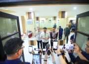 Pemprov Sumsel dan KPK Perkuat Sistem Pengaduan, Herman Deru: Transparansi PBJ Harus Menjadi Budaya