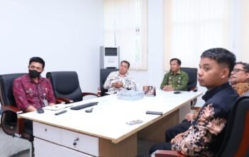 Kanwil Kemenkum Jambi Terima Hasil Penilaian Kompetensi Pegawai, Perkuat Sistem Merit dan Profesionalisme ASN