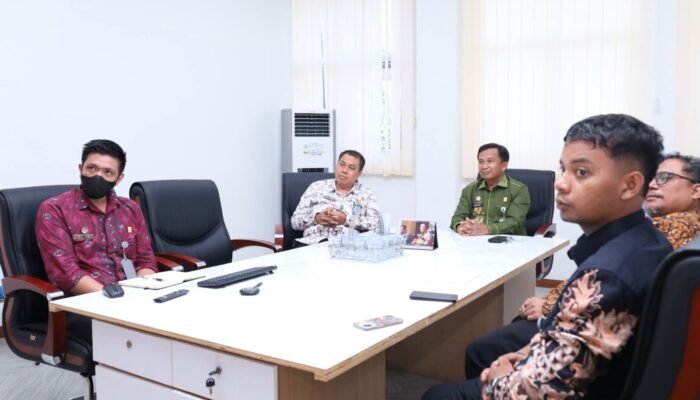 Kanwil Kemenkum Jambi Terima Hasil Penilaian Kompetensi Pegawai, Perkuat Sistem Merit dan Profesionalisme ASN