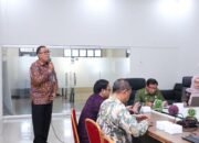 Kanwil Kemenkum Jambi Perkuat Pengawasan Fidusia, Dorong Tertib Administrasi dan Optimalisasi PNBP