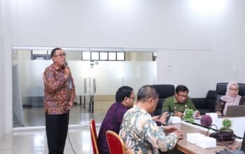 Kanwil Kemenkum Jambi Perkuat Pengawasan Fidusia, Dorong Tertib Administrasi dan Optimalisasi PNBP