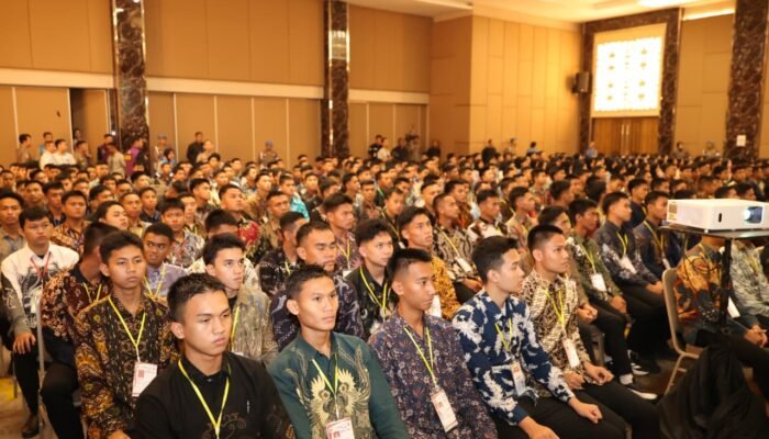 674 Peserta Lolos Rikkes II, Kapolda Sumsel Tegaskan Rekrutmen Polri Bebas Titipan dan Percaloan