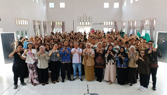 Peringati Hari Lingkungan Hidup, PEP Zona 4 dan DLH Prabumulih Hadirkan Beragam Aksi Peduli Lingkungan