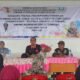 Buka Pelatihan Anyaman Tas Tomang, Kepala Distrik Fakfak Tengah Dorong Peningkatan Ekonomi Keluarga