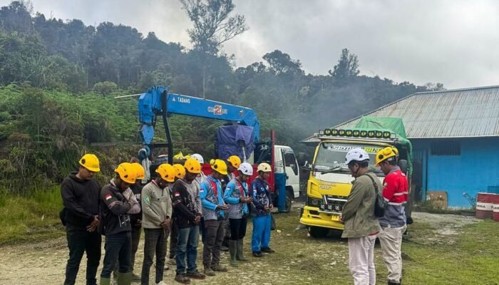 PLN Hadirkan Listrik 24 Jam Untuk 1.396 Rumah Tangga di Pegunungan Arfak