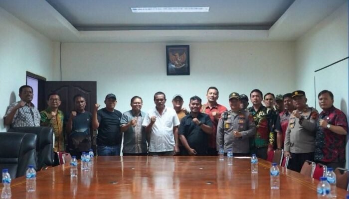 Warga Doulu Minta Pemkab Cabut SK Mandat Pengelolaan Air Panas