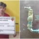 Pelaku Curanmor di Palembang Ditangkap Polisi