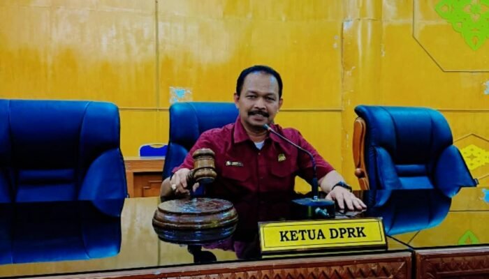 Ketua Dewan Aceh Tamiang Apresiasi Toyota Indonesia Bantu Ambulance ke RSUD