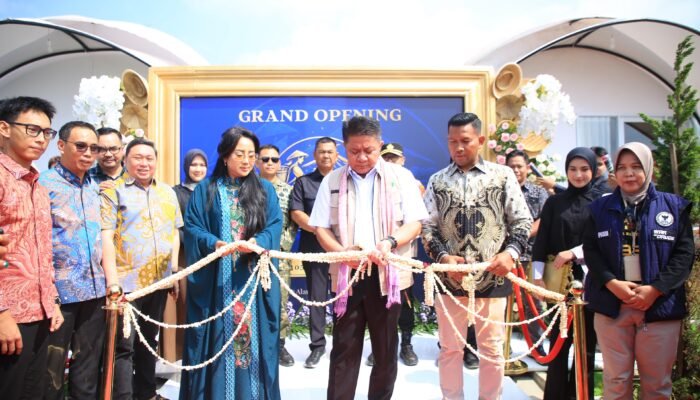 Herman Deru: Wisata Alam Dempo Harus Tumbuh Seiring Kelestarian Lingkungan