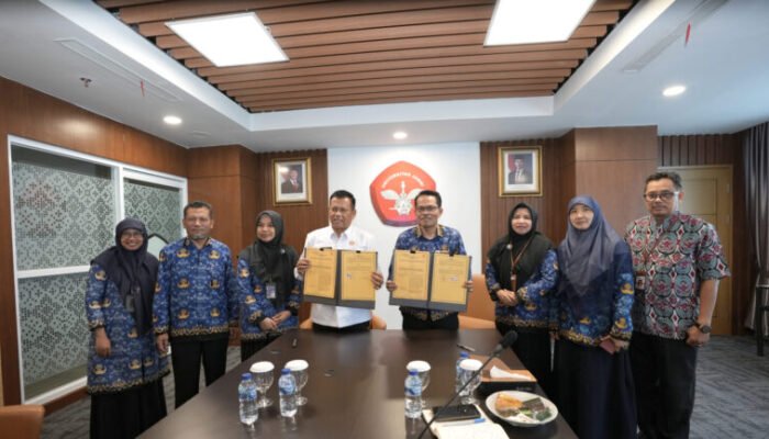 UNJA dan BKKBN Jambi Perkuat Kolaborasi, Fokus Pengembangan SDM, Riset, dan Pemberdayaan Masyarakat