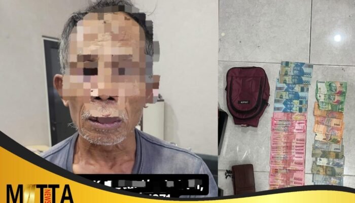 Residivis 5 Kali Keluar-Masuk Penjara Kembali Berulah, Polisi Ringkus Pelaku Curat Modus Pemulung di Tulungagung