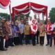 HUT ke-76 PMR, Feby Herman Deru Tegaskan Relawan Muda Harus Siap Jadi Garda Terdepan Kemanusiaan