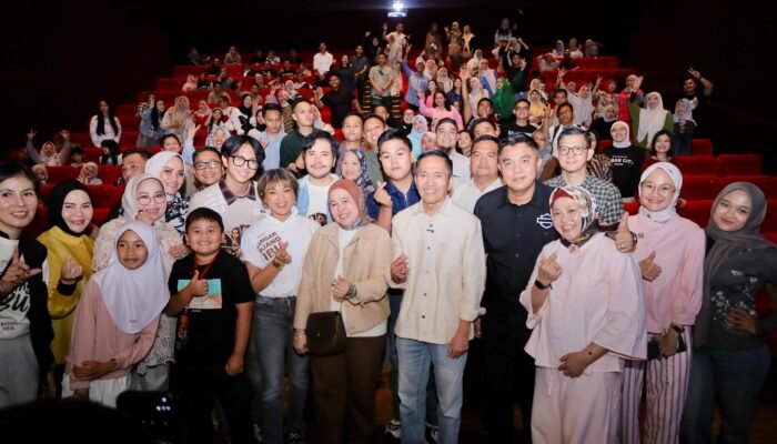 Ratu Dewa: “Jangan Buang Ibu” Jadi Pengingat Pentingnya Bakti Anak kepada Orang Tua
