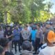 Pasca Aksi Pemalangan, Kapolres Fakfak Sebut Akses Jalan Bandara Siboru Kembali Normal