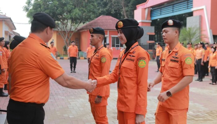 Latihan SAR Satuan Under Water Tahun 2026 Dibuka