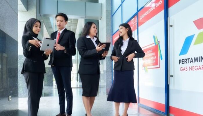 PGN Raih Predikat Tertinggi Kepatuhan Hukum dan Tata Kelola