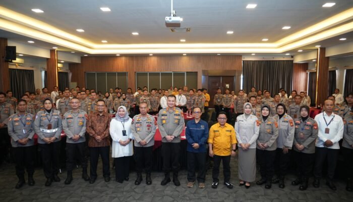 Rakernis Humas Polda Sumsel 2026 Jadi Momentum Penguatan Kepercayaan Publik Terhadap Polri