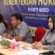 Kanwil Kemenkum Jambi Perkuat Reformasi Birokrasi 2026, Jonson Siagian Tekankan Kinerja Berdampak