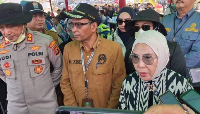‘Inkracht’ Lahan Eks Bioskop Cineplex Cinde Palembang Dieksekusi