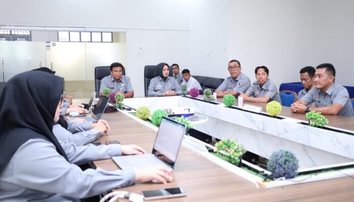 Kanwil Kemenkum Jambi Pastikan Tata Kelola PNBP AHU Akuntabel Lewat Monev Ditjen AHU