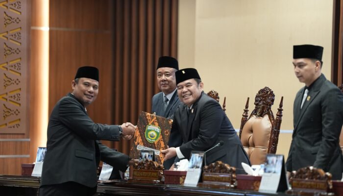 Pemrov Sumsel Dukung Langkah Tegas Pansus DPRD Benahi Tata Kelola Perkebunan Sumsel